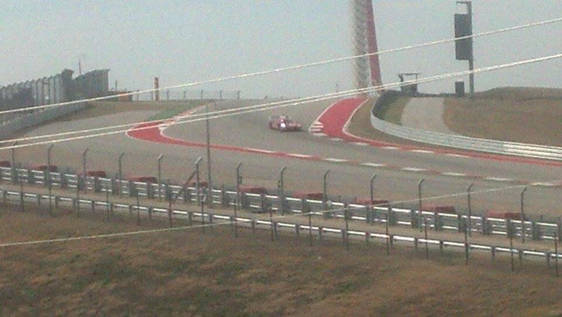 Illustration for article titled First Photos Of The Nissan GT-R LM Nismo Le Mans Car On Track